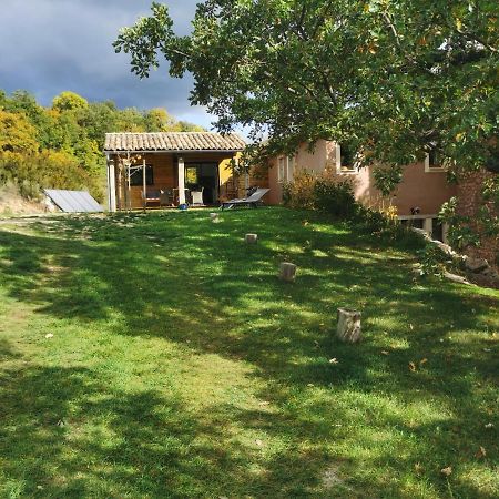 Blieux La Peyregoune, Logement En Pleine Nature Et Table D'Hotes المظهر الخارجي الصورة
