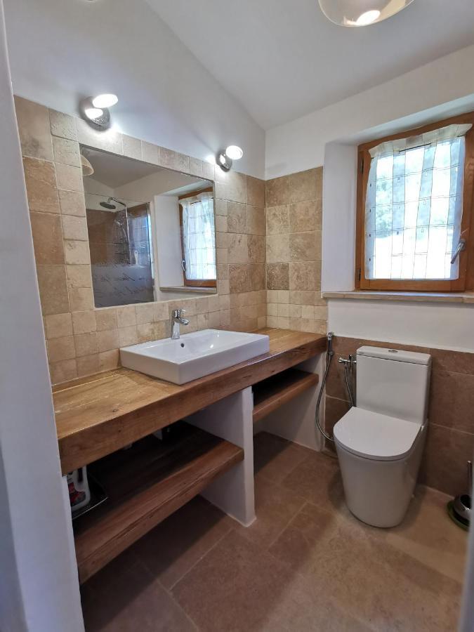 Blieux La Peyregoune, Logement En Pleine Nature Et Table D'Hotes المظهر الخارجي الصورة