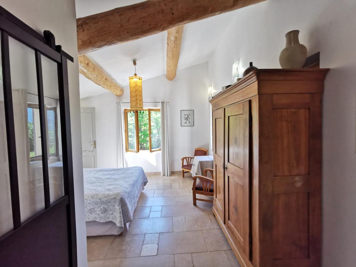 Blieux La Peyregoune, Logement En Pleine Nature Et Table D'Hotes المظهر الخارجي الصورة