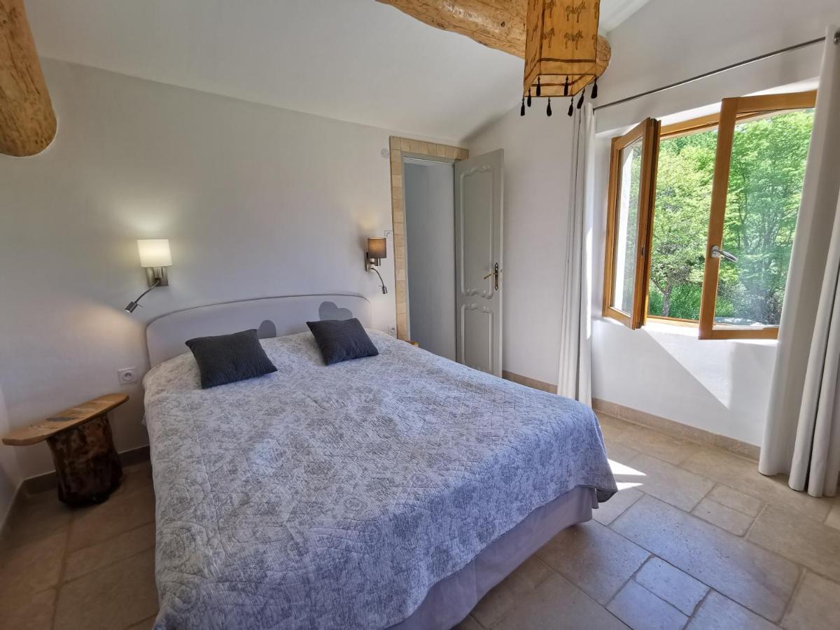 Blieux La Peyregoune, Logement En Pleine Nature Et Table D'Hotes المظهر الخارجي الصورة