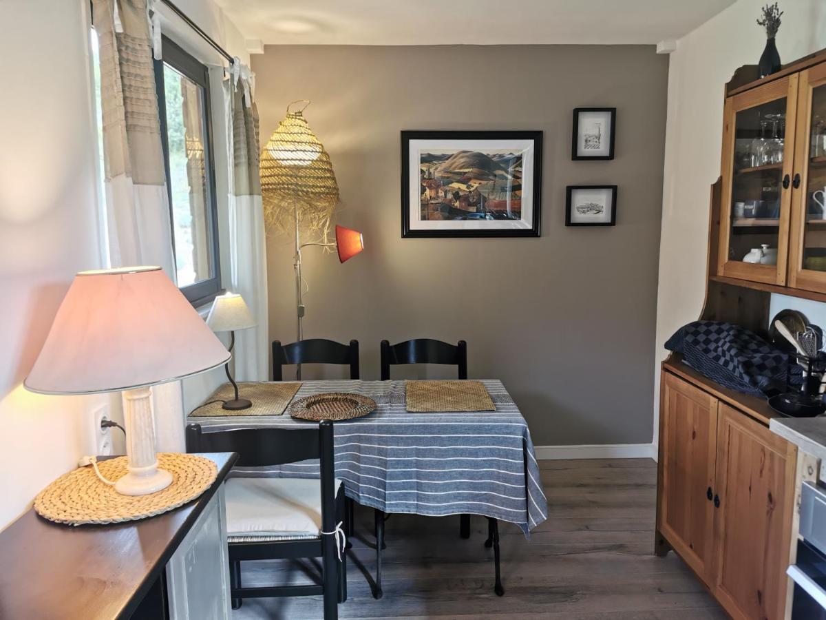 Blieux La Peyregoune, Logement En Pleine Nature Et Table D'Hotes المظهر الخارجي الصورة