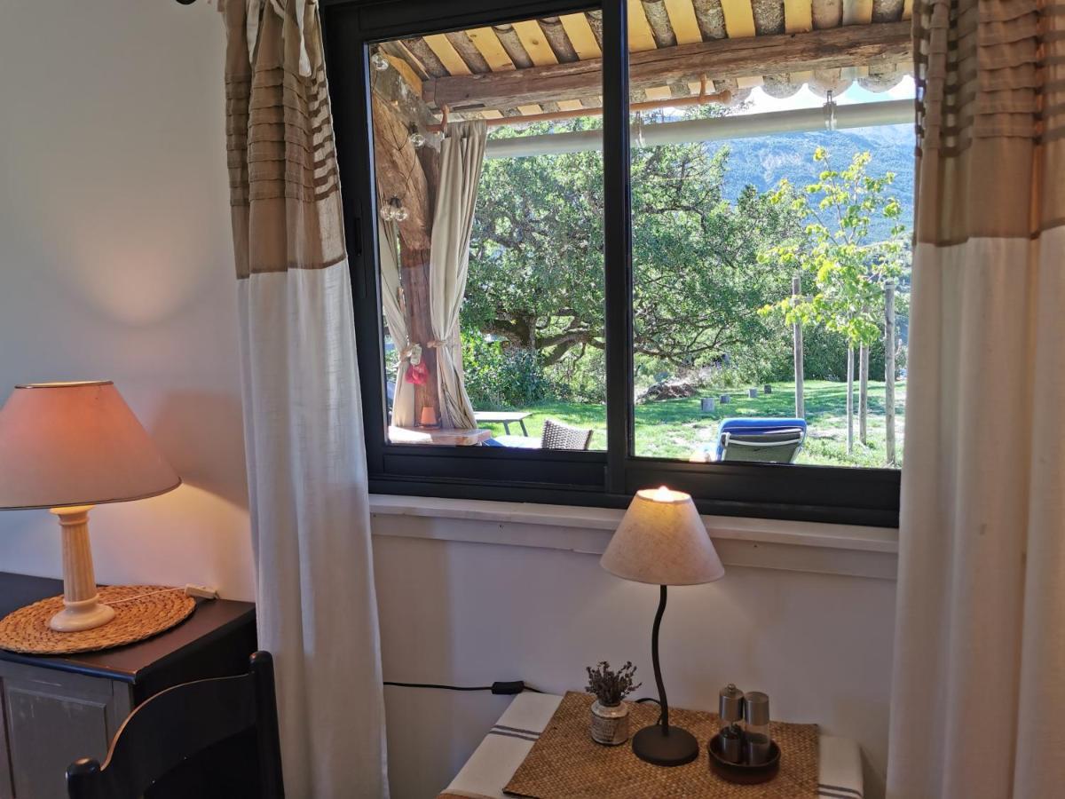 Blieux La Peyregoune, Logement En Pleine Nature Et Table D'Hotes المظهر الخارجي الصورة