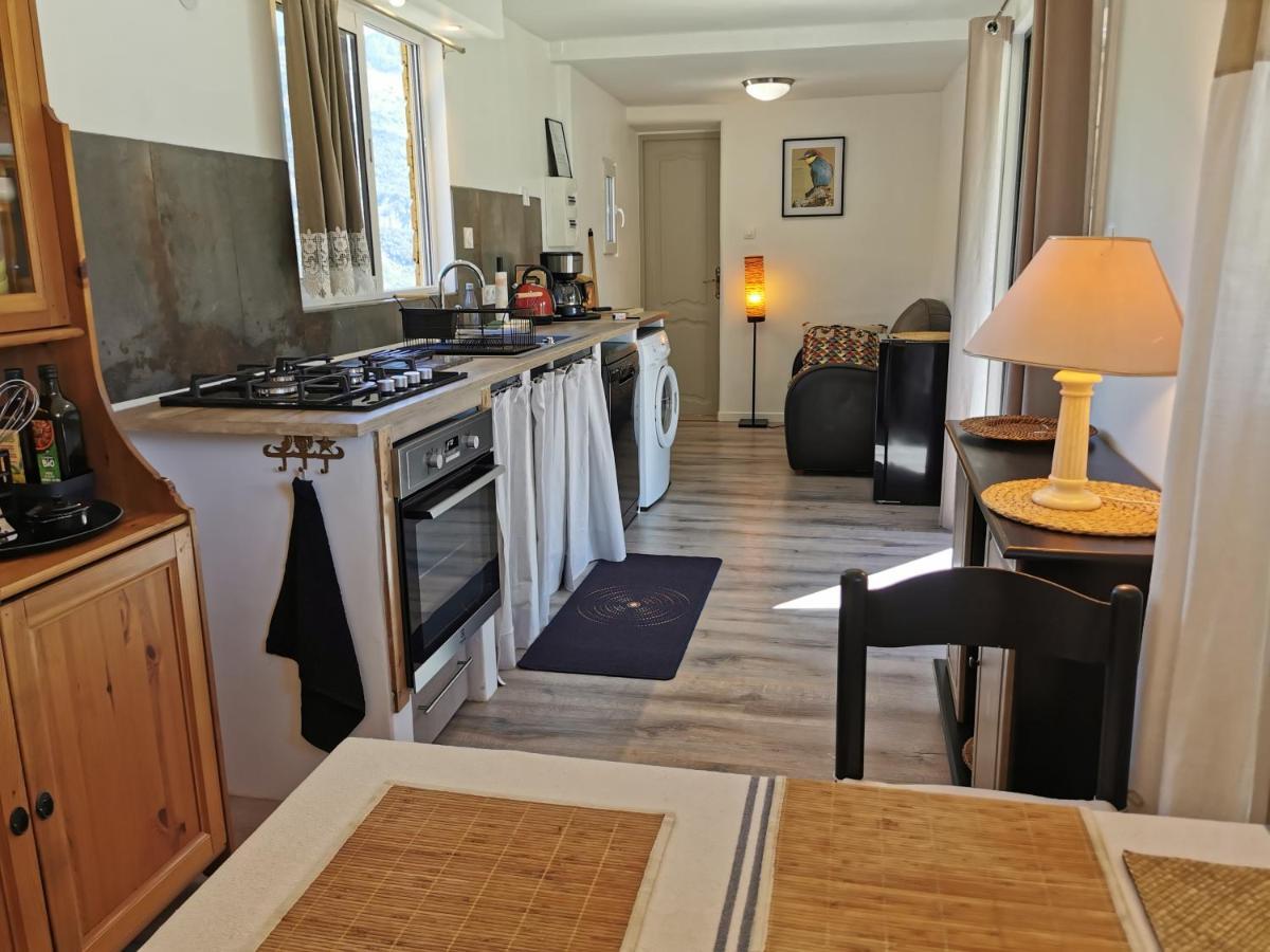 Blieux La Peyregoune, Logement En Pleine Nature Et Table D'Hotes المظهر الخارجي الصورة