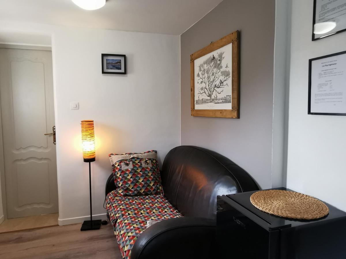 Blieux La Peyregoune, Logement En Pleine Nature Et Table D'Hotes المظهر الخارجي الصورة