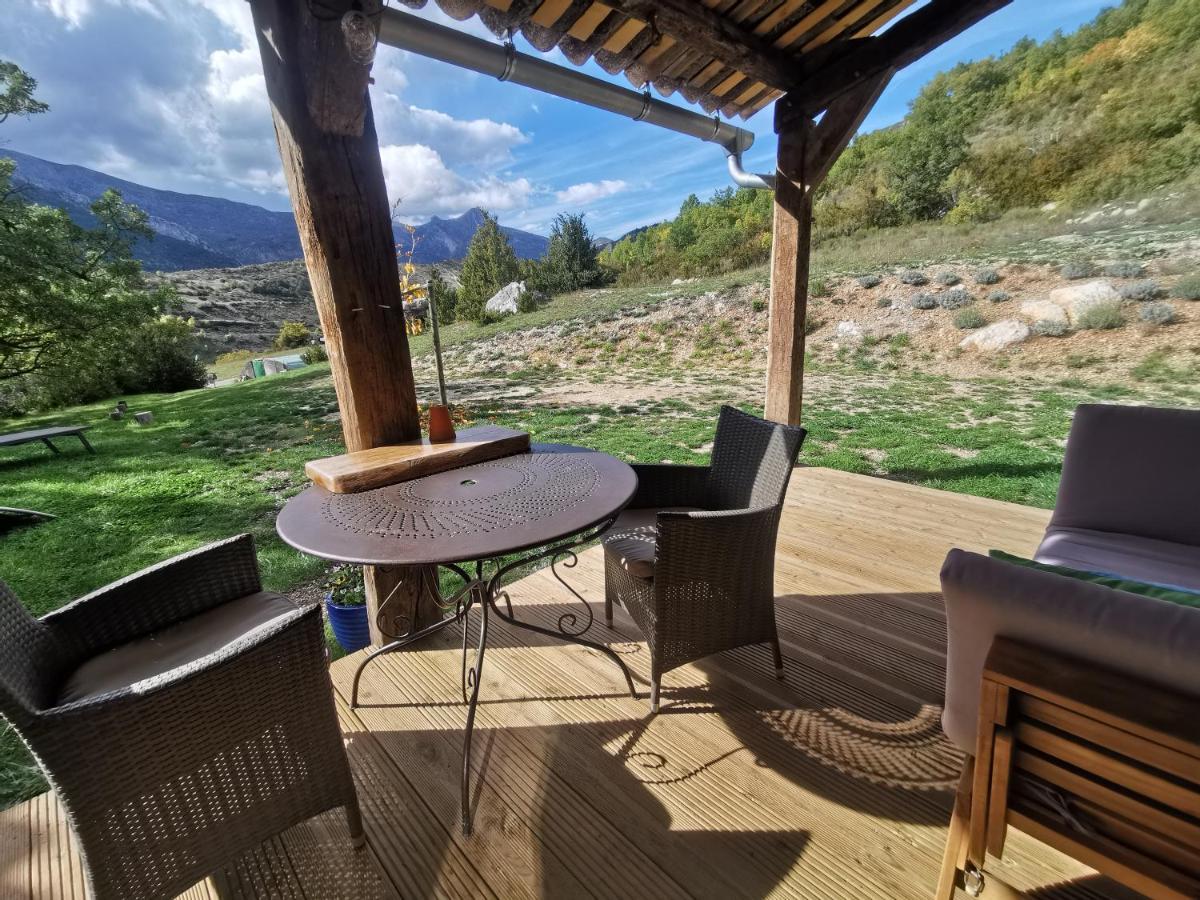 Blieux La Peyregoune, Logement En Pleine Nature Et Table D'Hotes المظهر الخارجي الصورة