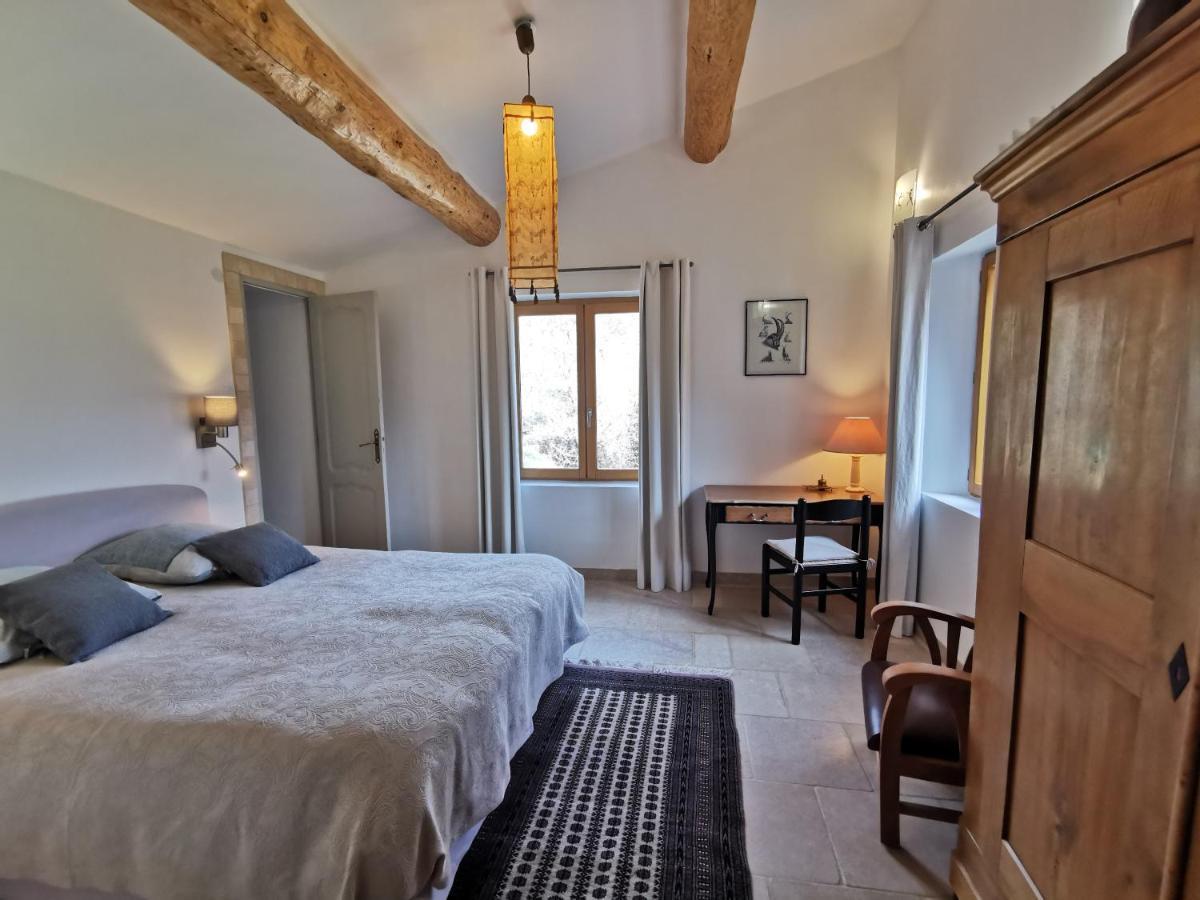 Blieux La Peyregoune, Logement En Pleine Nature Et Table D'Hotes المظهر الخارجي الصورة