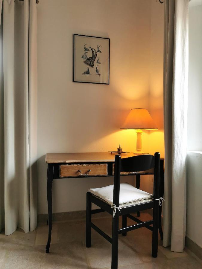 Blieux La Peyregoune, Logement En Pleine Nature Et Table D'Hotes المظهر الخارجي الصورة