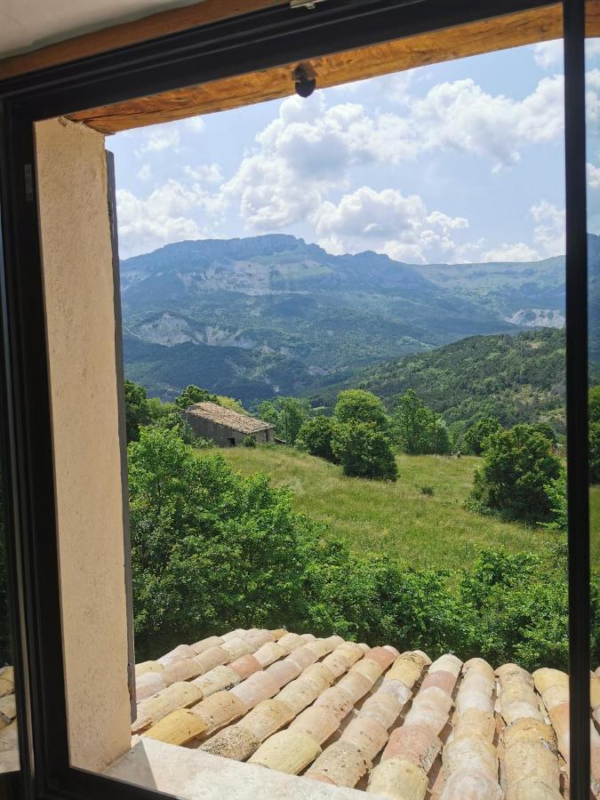 Blieux La Peyregoune, Logement En Pleine Nature Et Table D'Hotes المظهر الخارجي الصورة